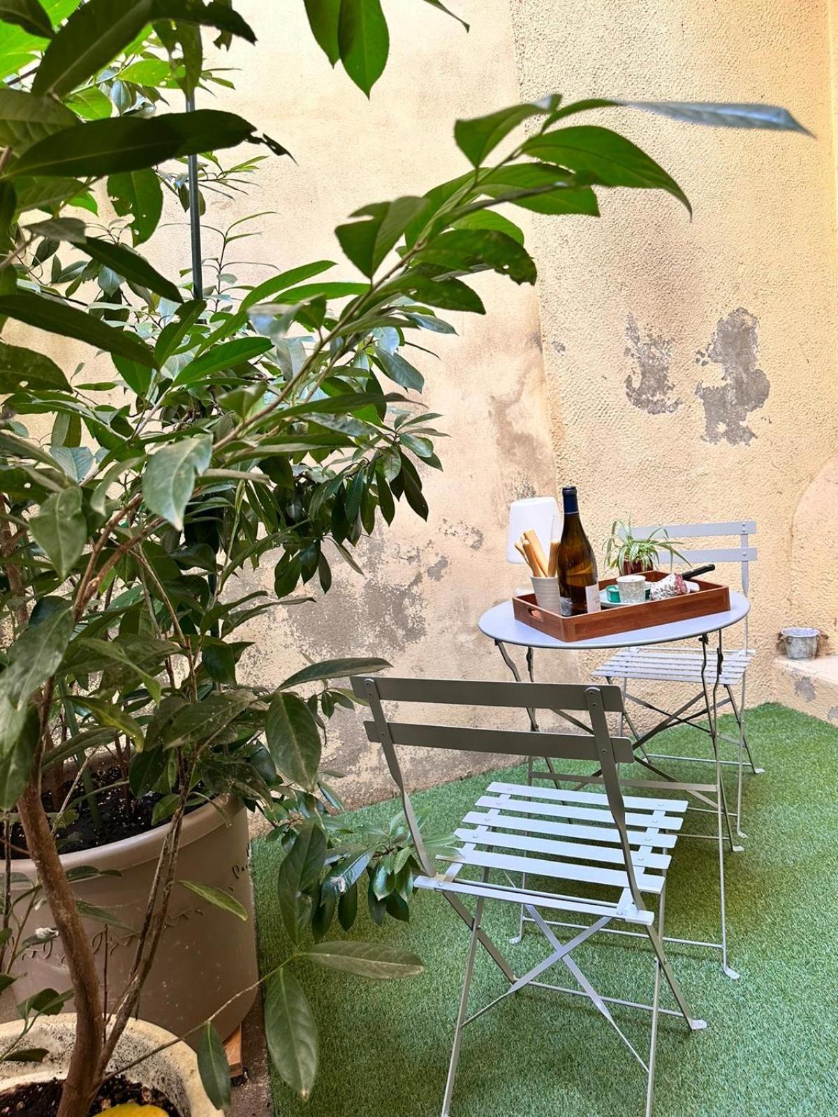 Beau Et Sa Terrasse Quartier Historique Apartment Moulins (Allier)